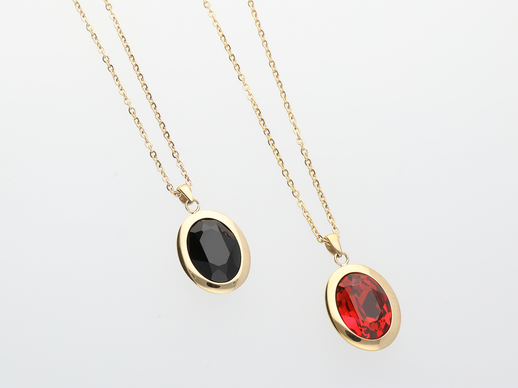 Tivola Necklace Pendant – QUDO USA