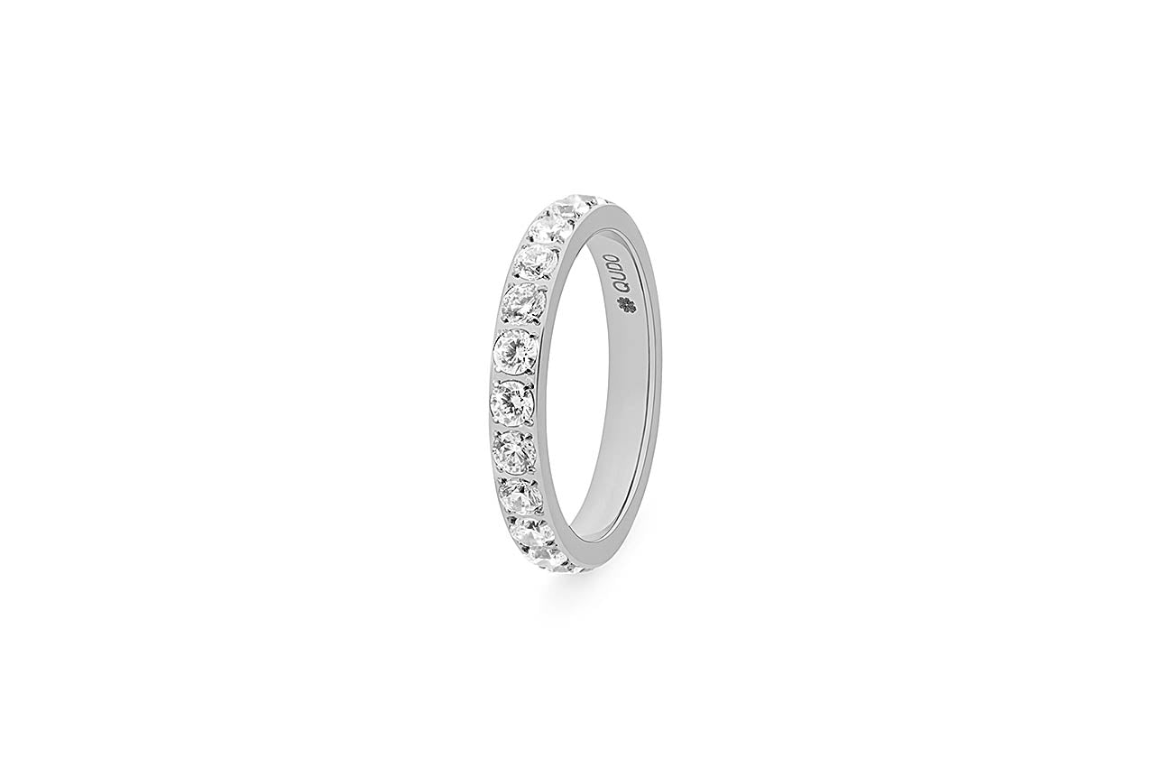 Spacer Ring Eternity Big - Crystal