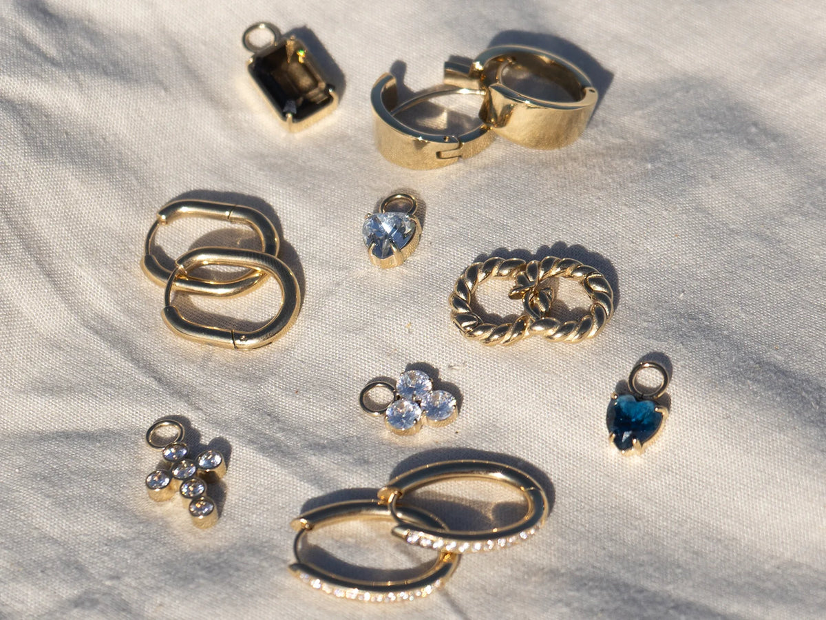 Hoop Earrings