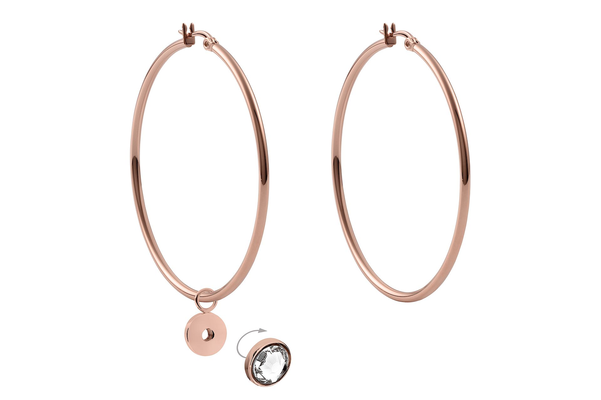 Hoops for Charms