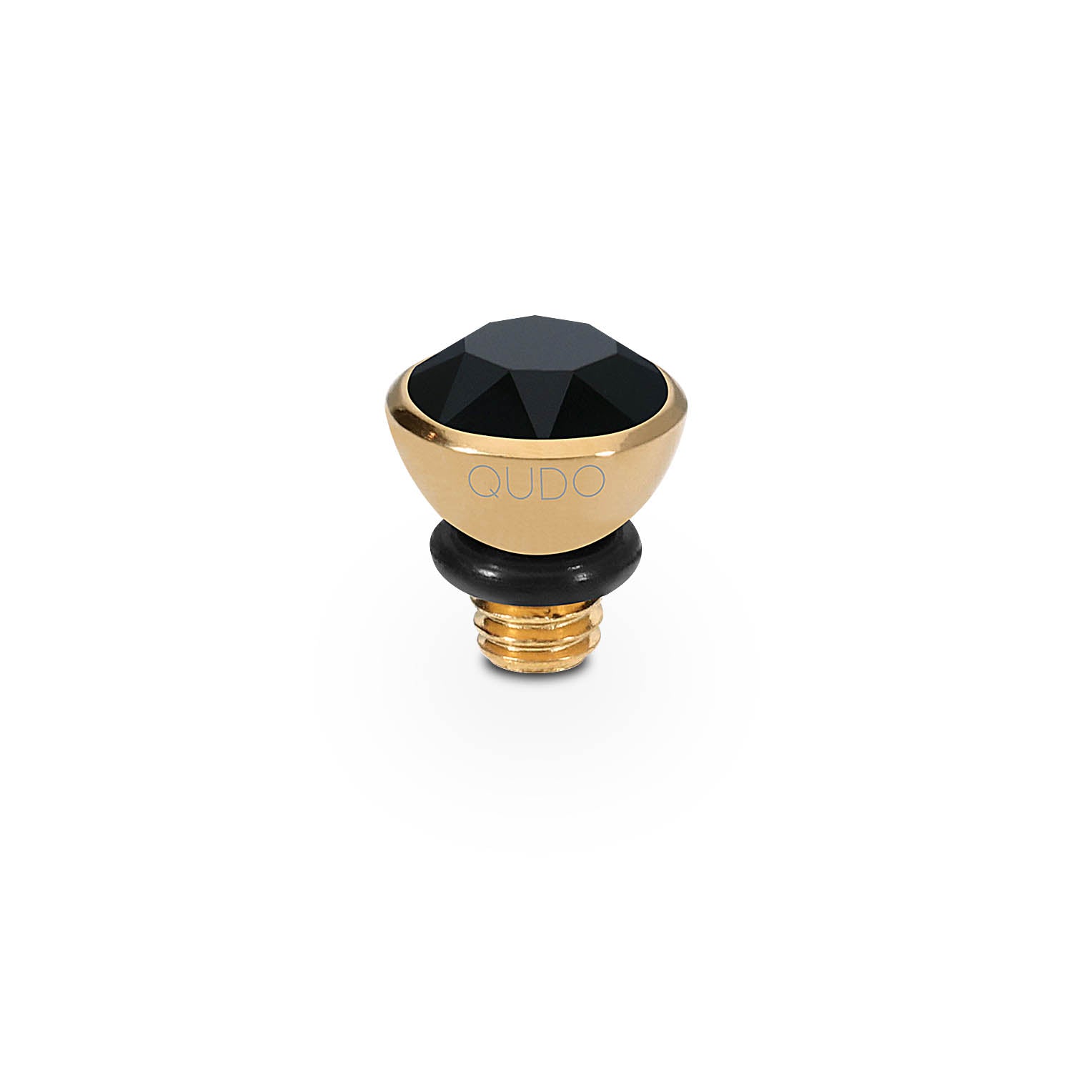 Bottone Top 0.2" - Gold jet