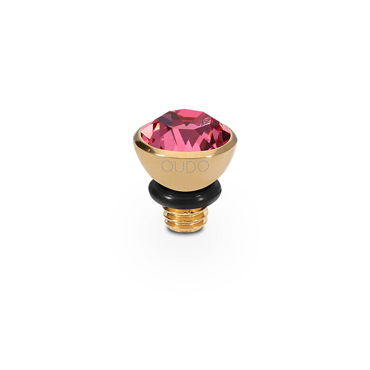 Bottone Top 0.2" - Gold rose