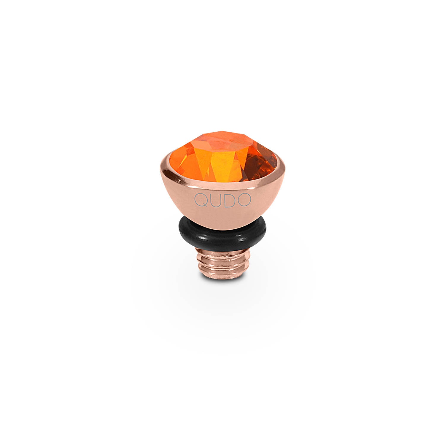 Bottone Top 0.2" - Rose Gold sun