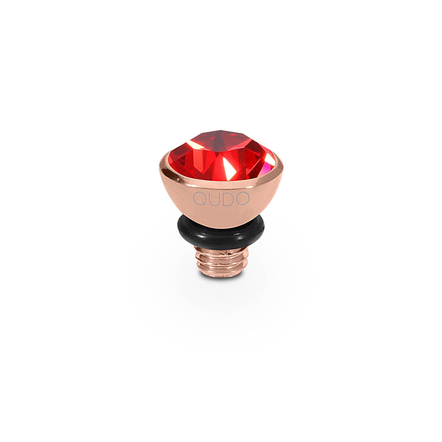 Bottone Top 0.2" - Rose Gold scarlet