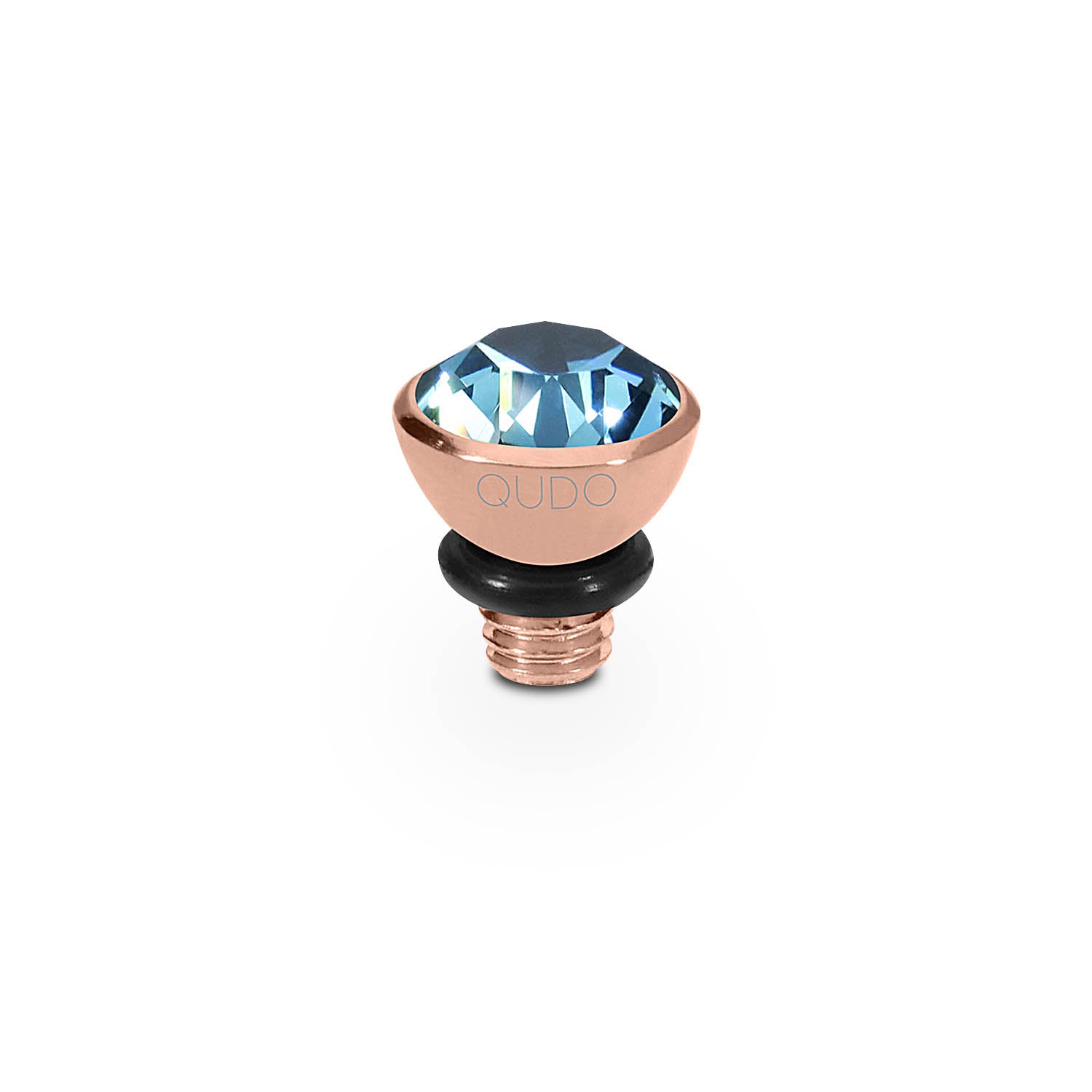 Bottone Top 0.2" - Rose Gold montana