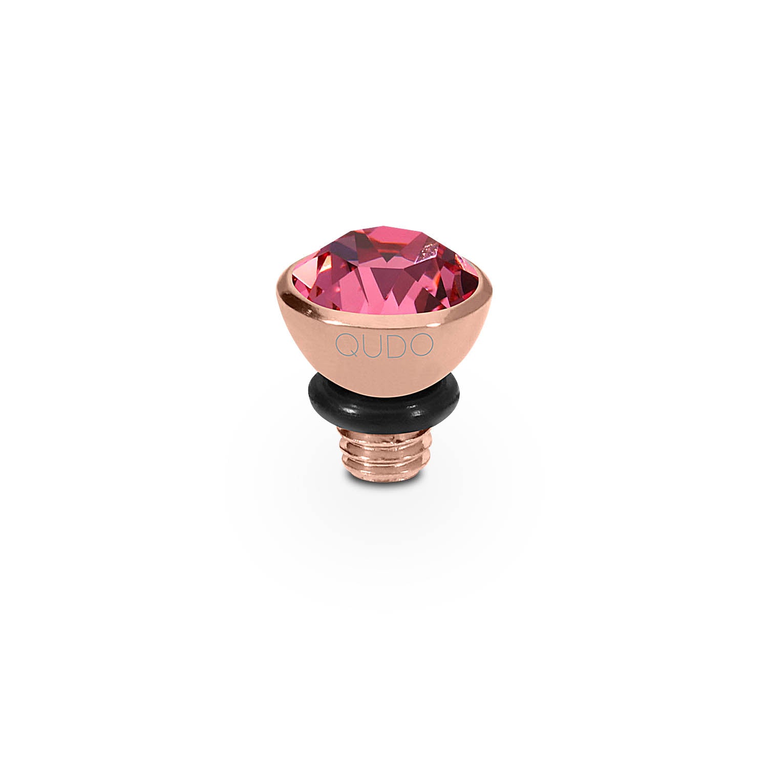 Bottone Top 0.2" - Rose Gold rose