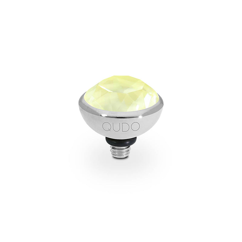 Bottone Top 0.4" - Silver