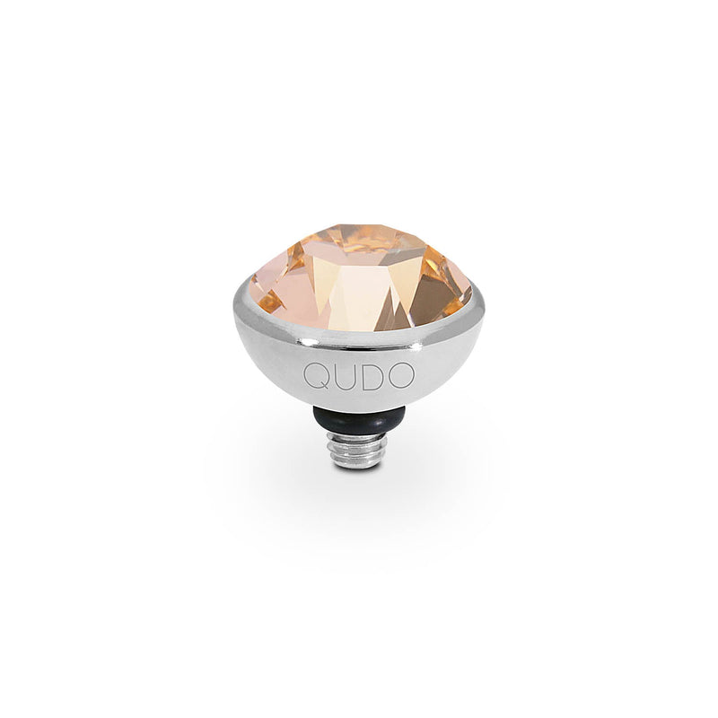 Bottone Top 0.4" - Silver