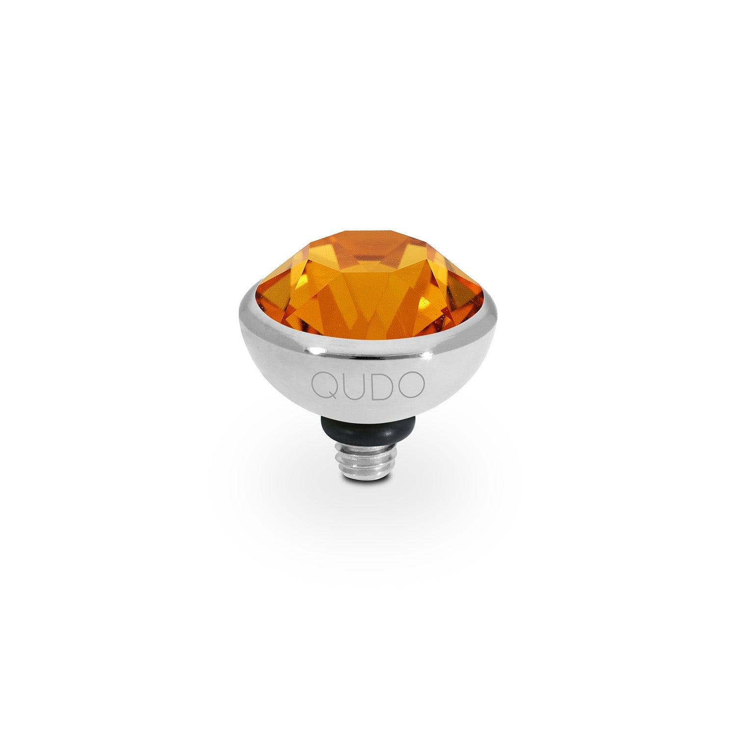 Bottone Top 0.4" - Silver