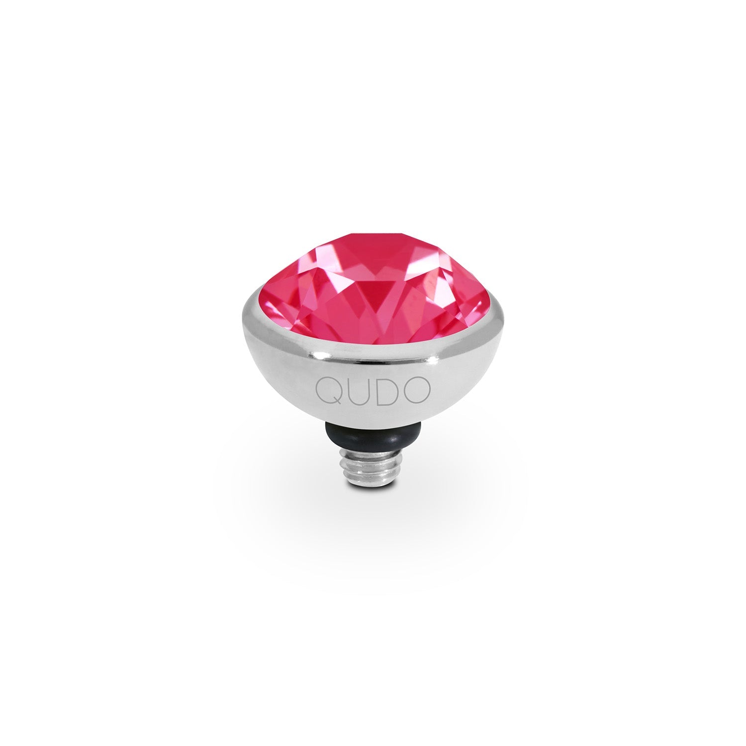 Bottone Top 0.4" - Silver
