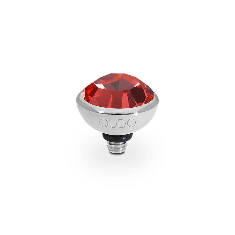 Bottone Top 0.4" - Silver