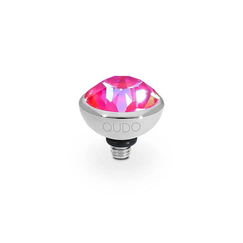 Bottone Top 0.4" - Silver