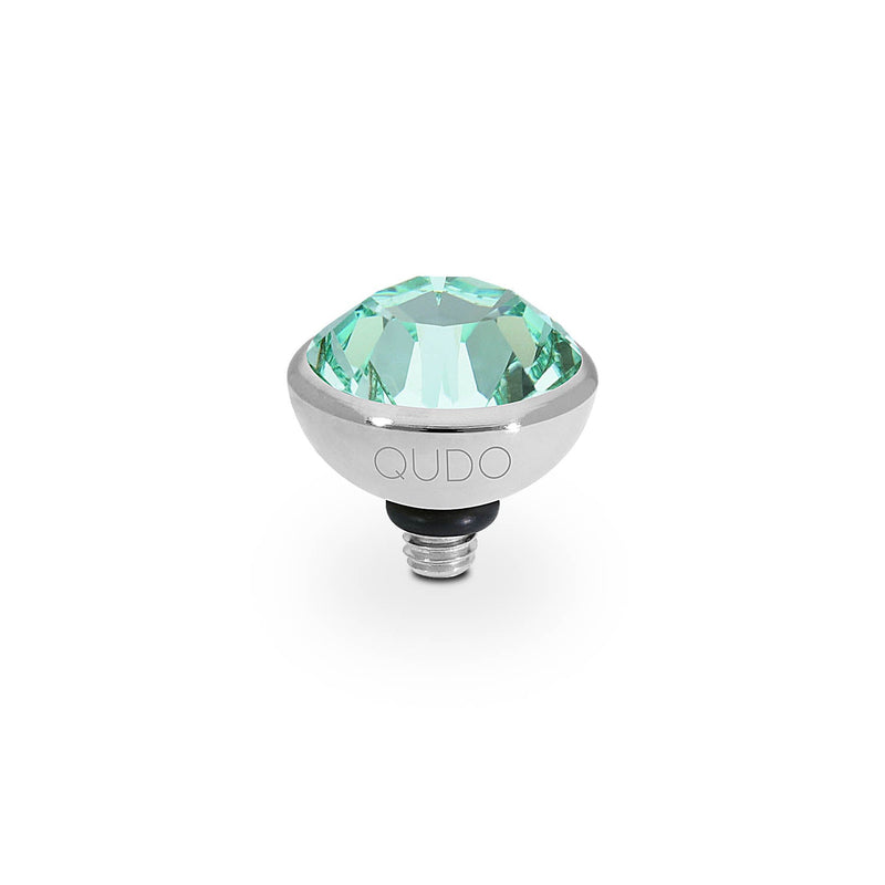 Bottone Top 0.4" - Silver