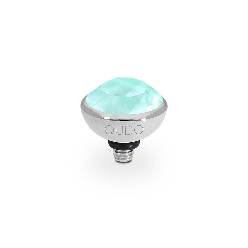Bottone Top 0.4" - Silver