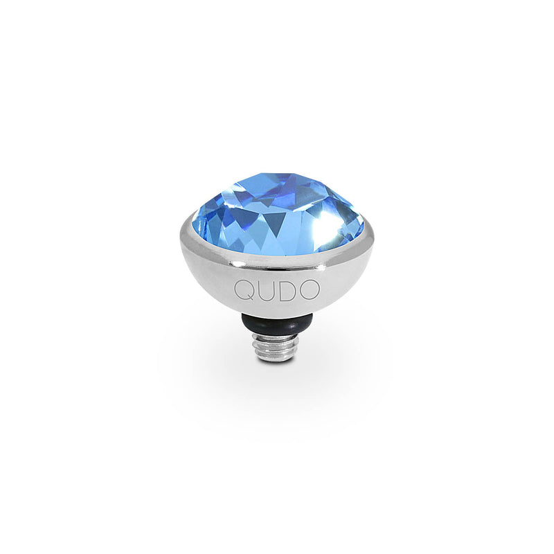 Bottone Top 0.4" - Silver