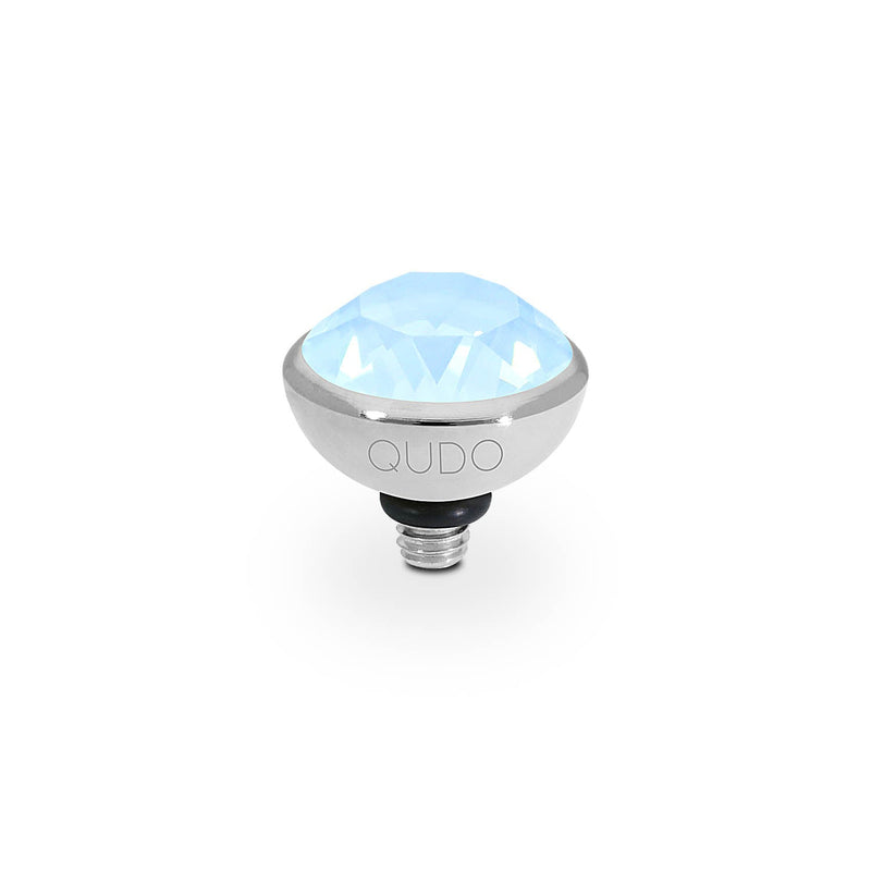 Bottone Top 0.4" - Silver
