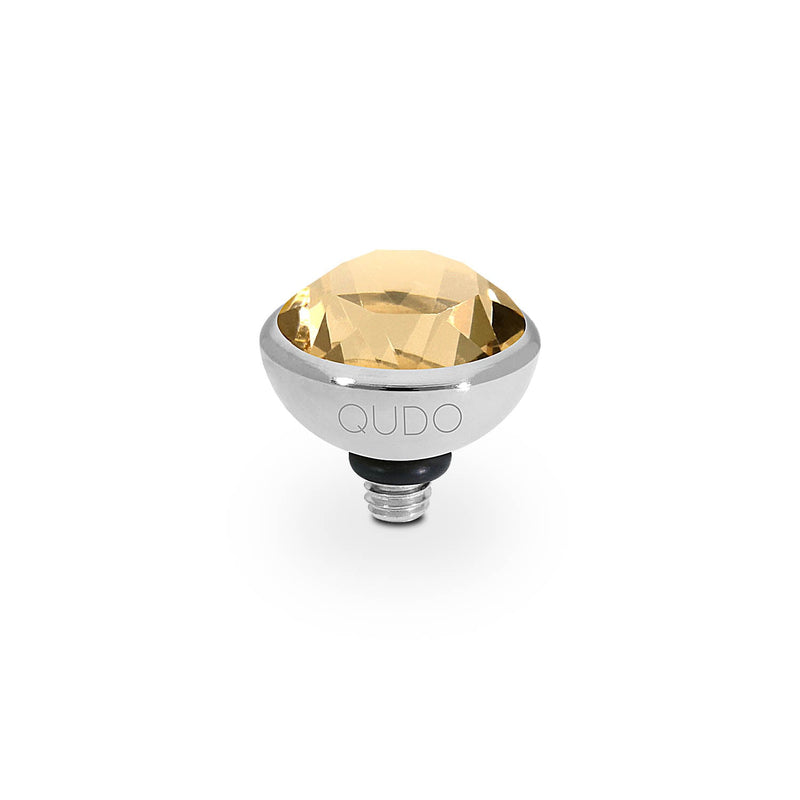 Bottone Top 0.4" - Silver