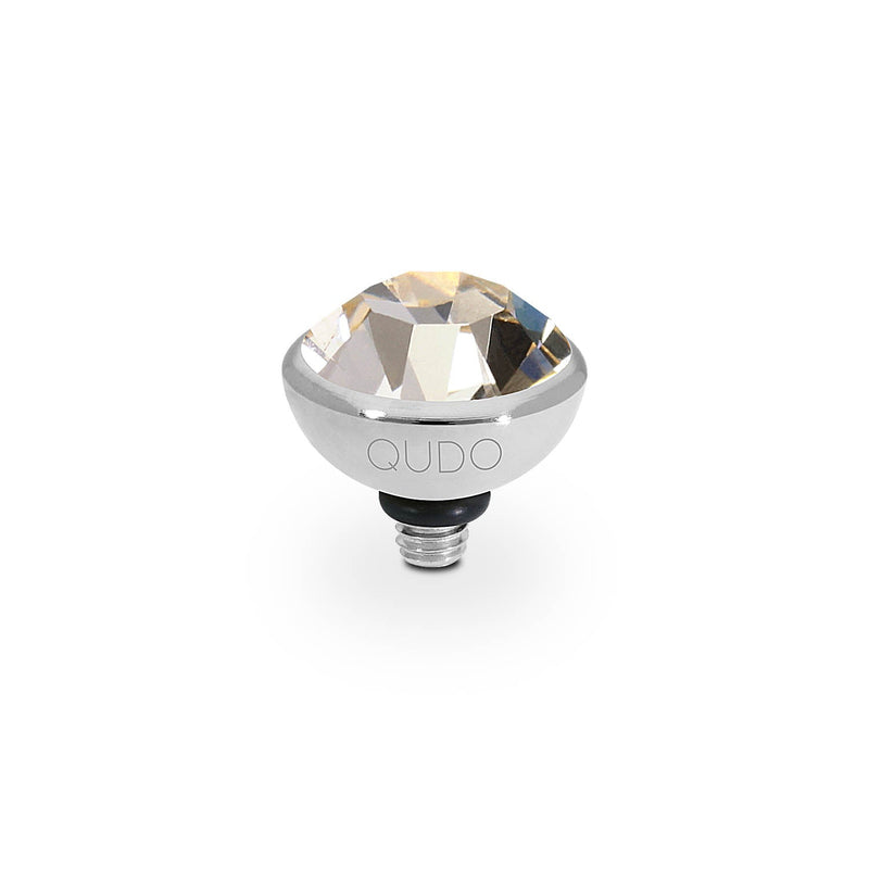 Bottone Top 0.4" - Silver