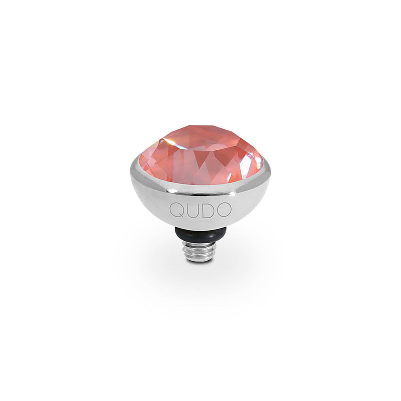 Bottone Top 0.4" - Silver