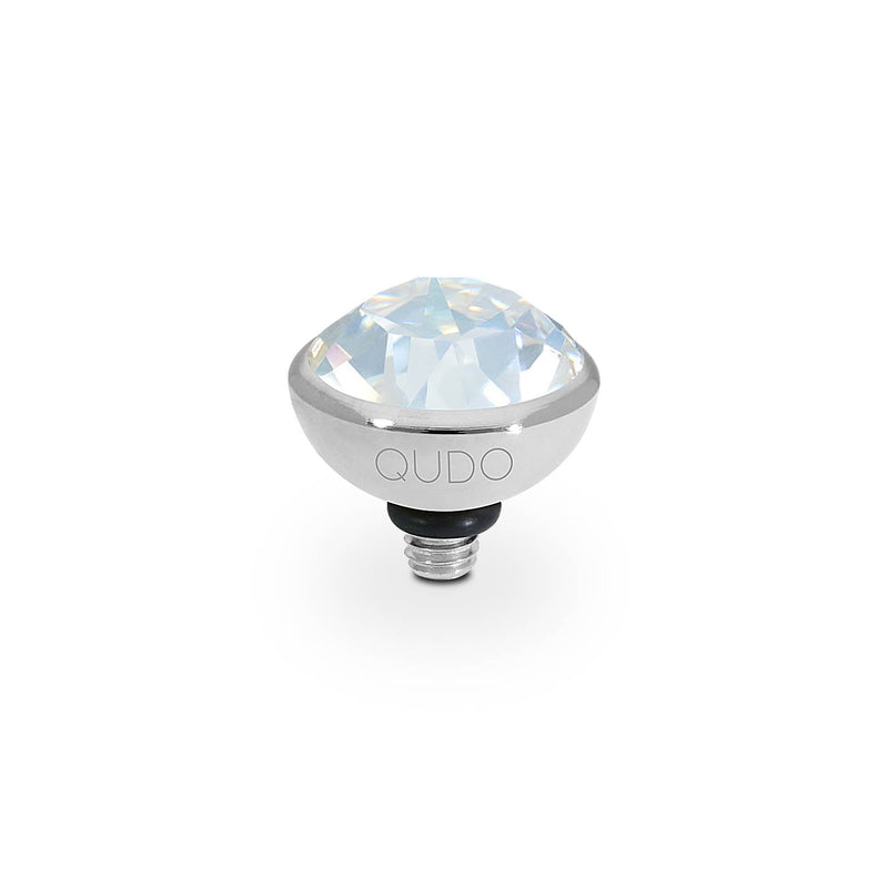 Bottone Top 0.4" - Silver