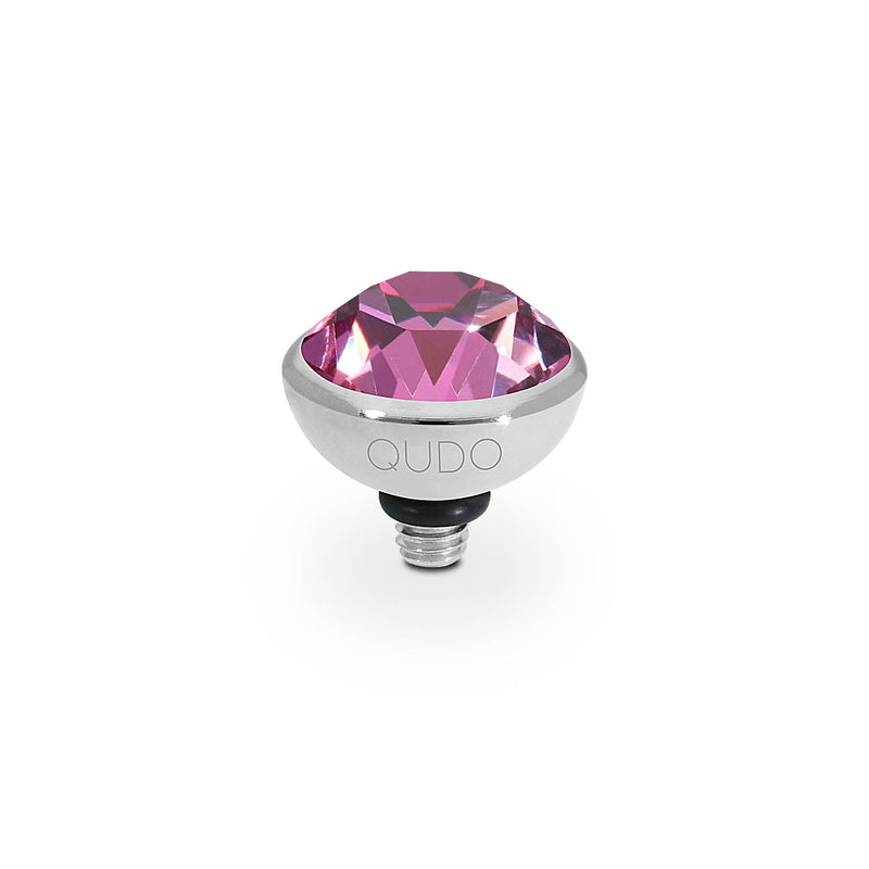 Bottone Top 0.4" - Silver