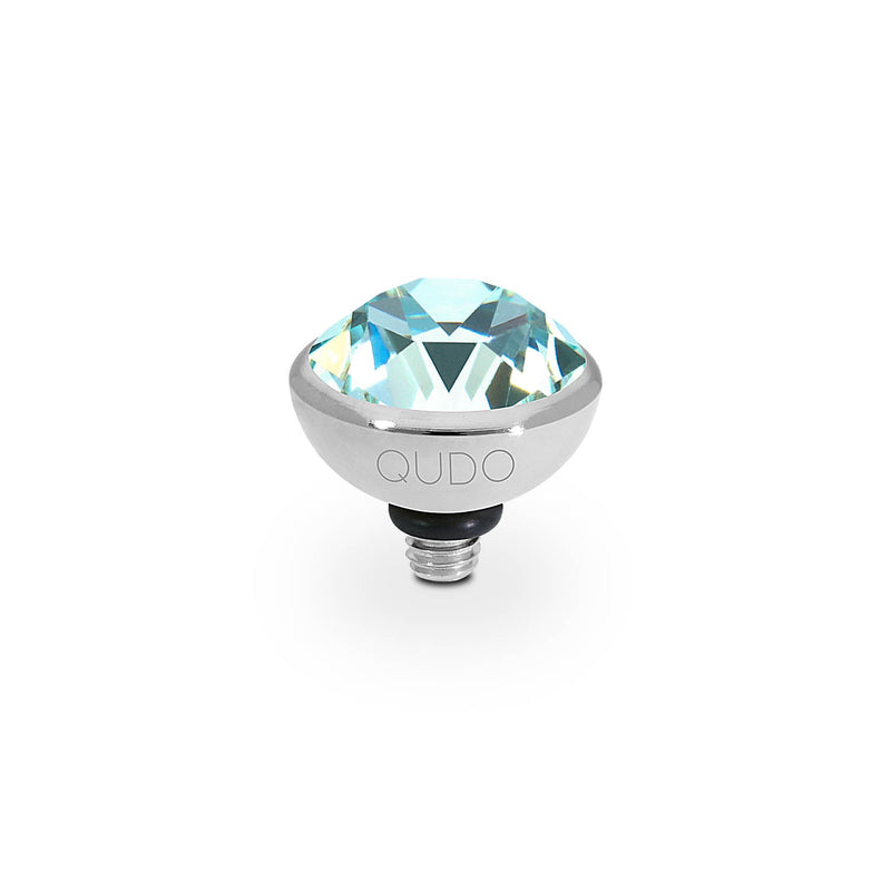 Bottone Top 0.4" - Silver