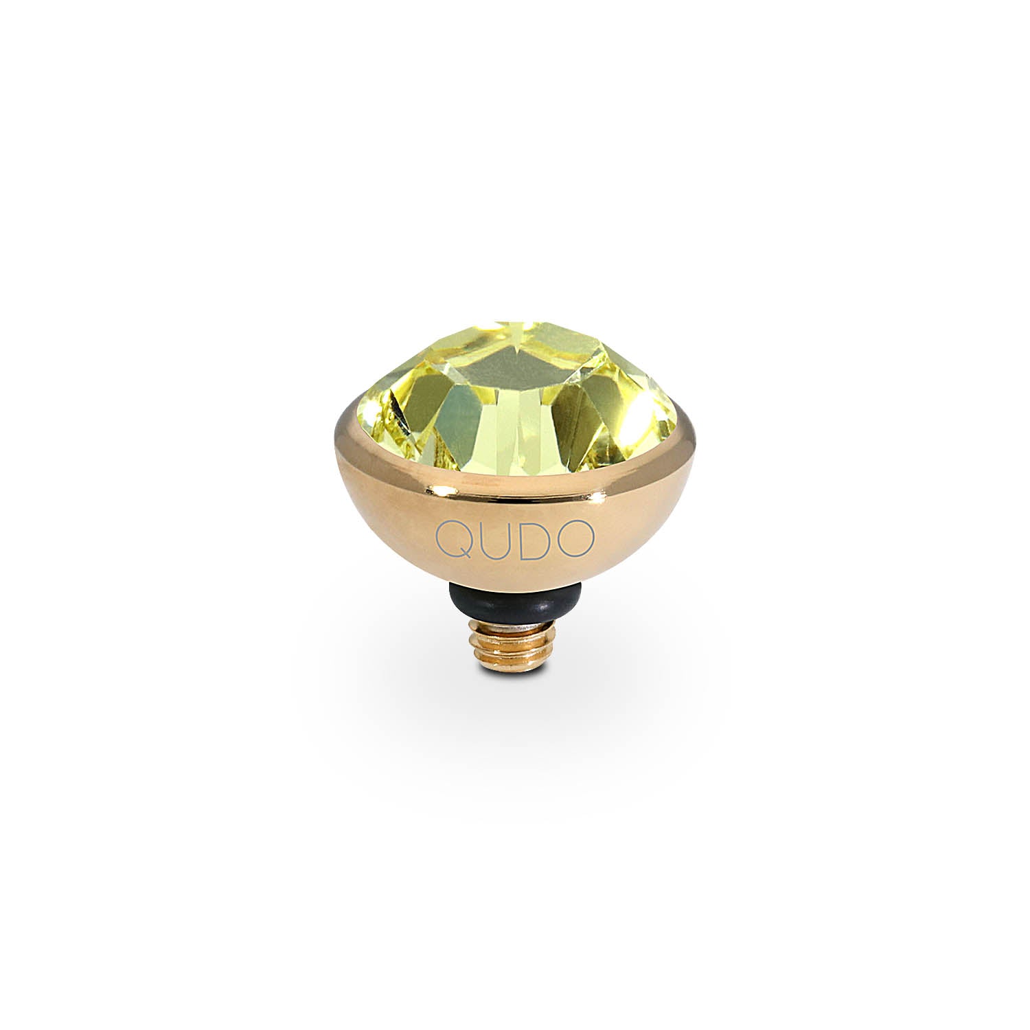 Bottone Top 0.4" - Gold Jonquil