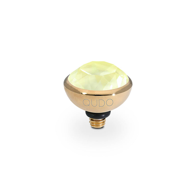 Bottone Top 0.4" - Gold