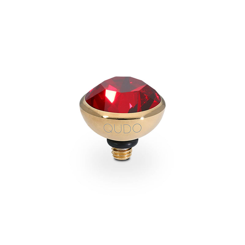 Bottone Top 0.4" - Gold Siam