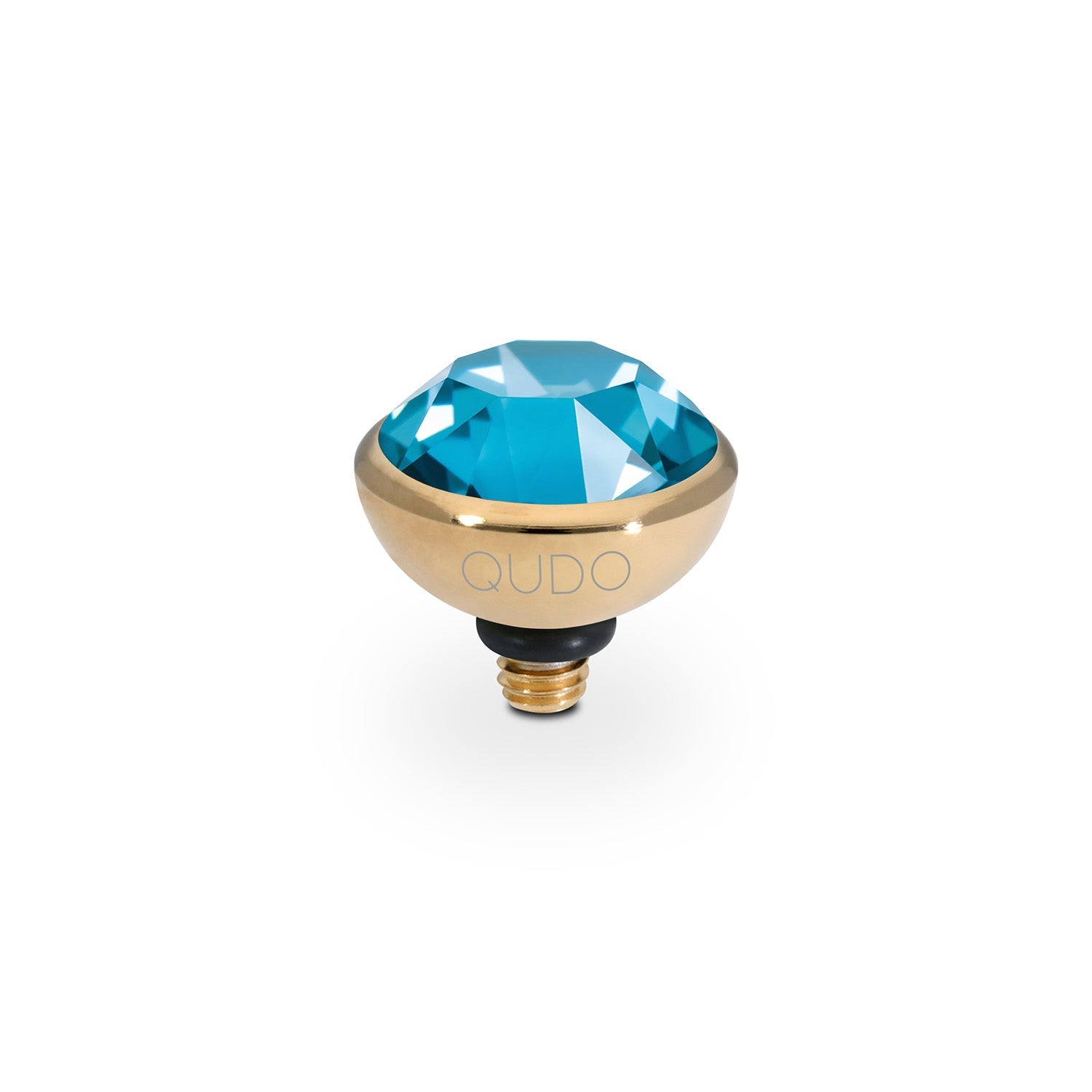 Bottone Top 0.4" - Gold