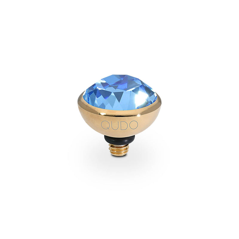 Bottone Top 0.4" - Gold