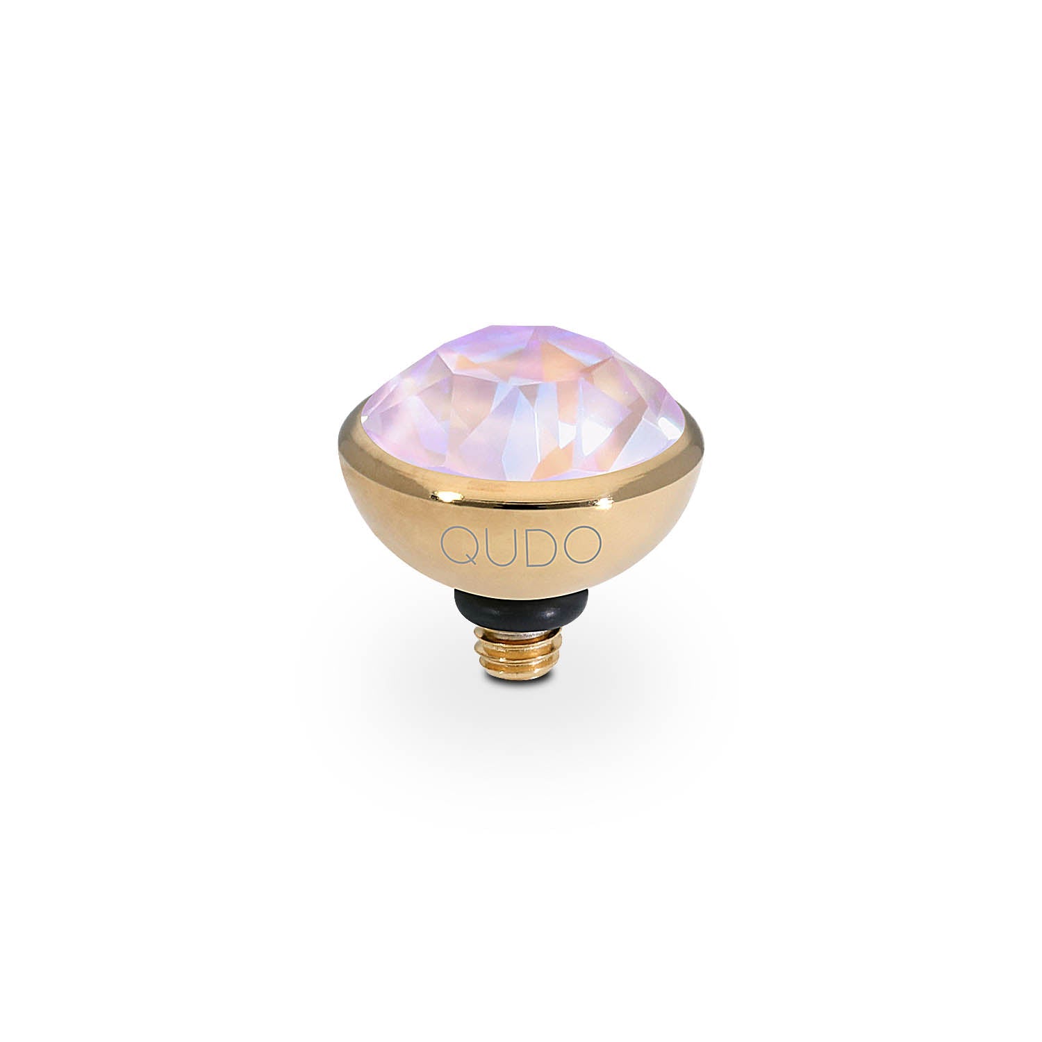 Bottone Top 0.4" - Gold