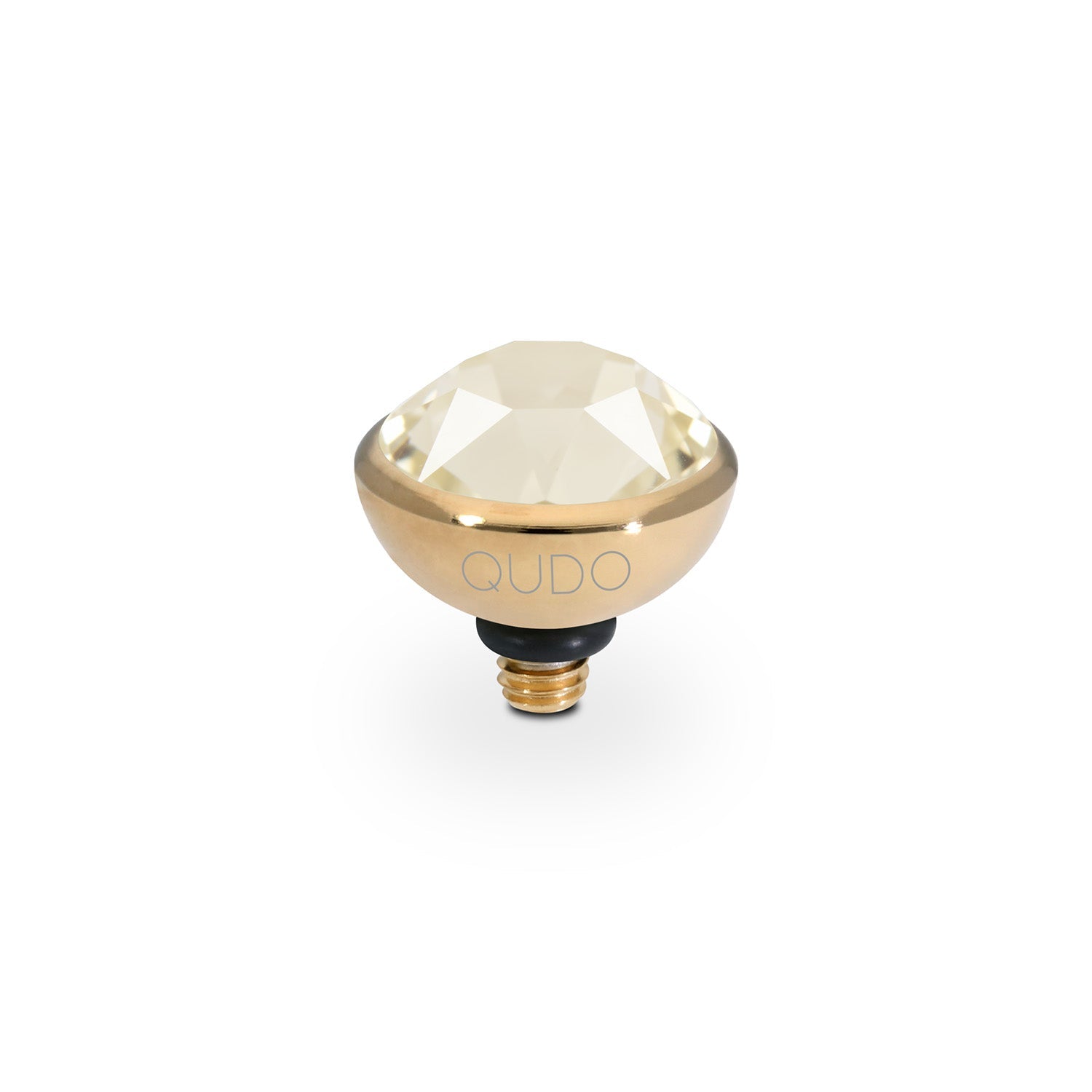 Bottone Top 0.4" - Gold