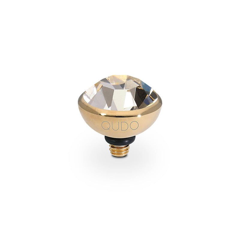 Bottone Top 0.4" - Gold