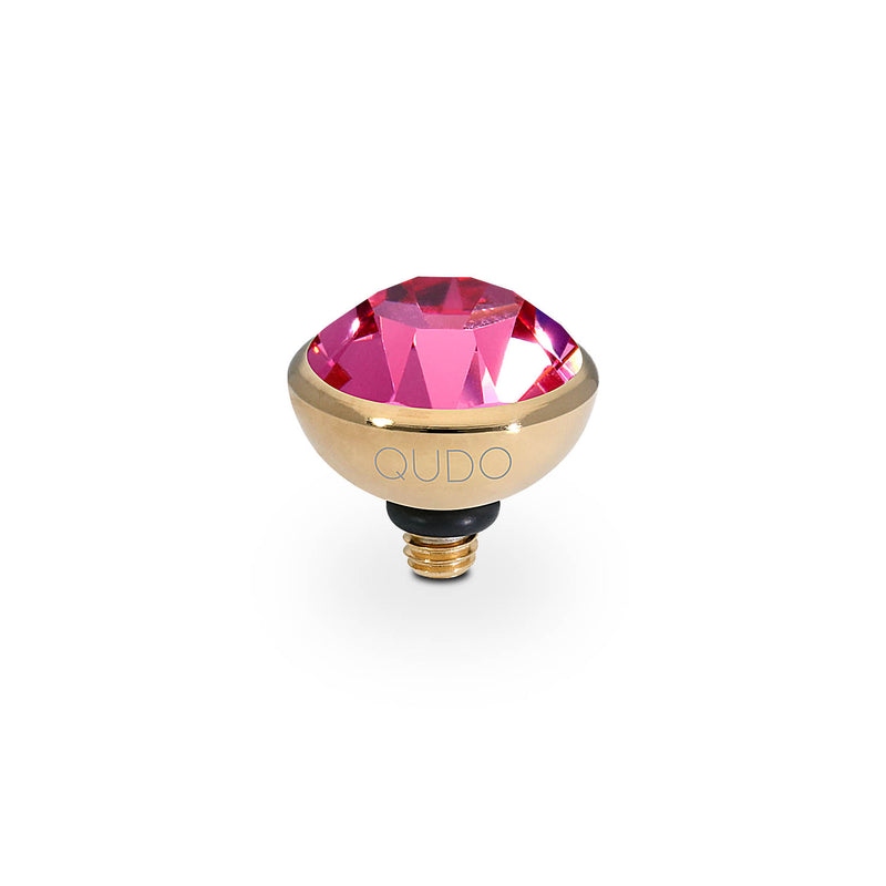 Bottone Top 0.4" - Gold rose