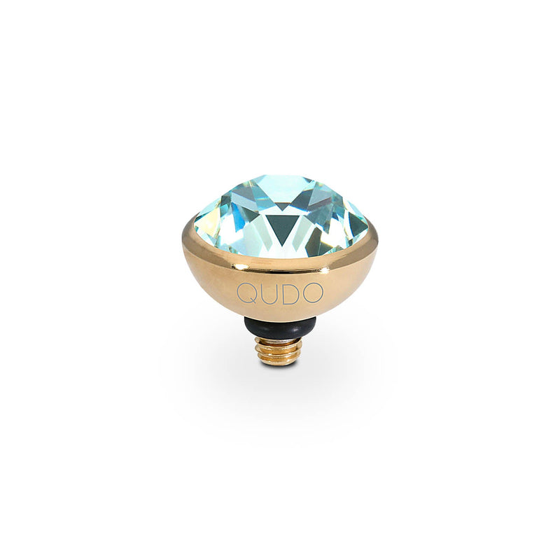Bottone Top 0.4" - Gold