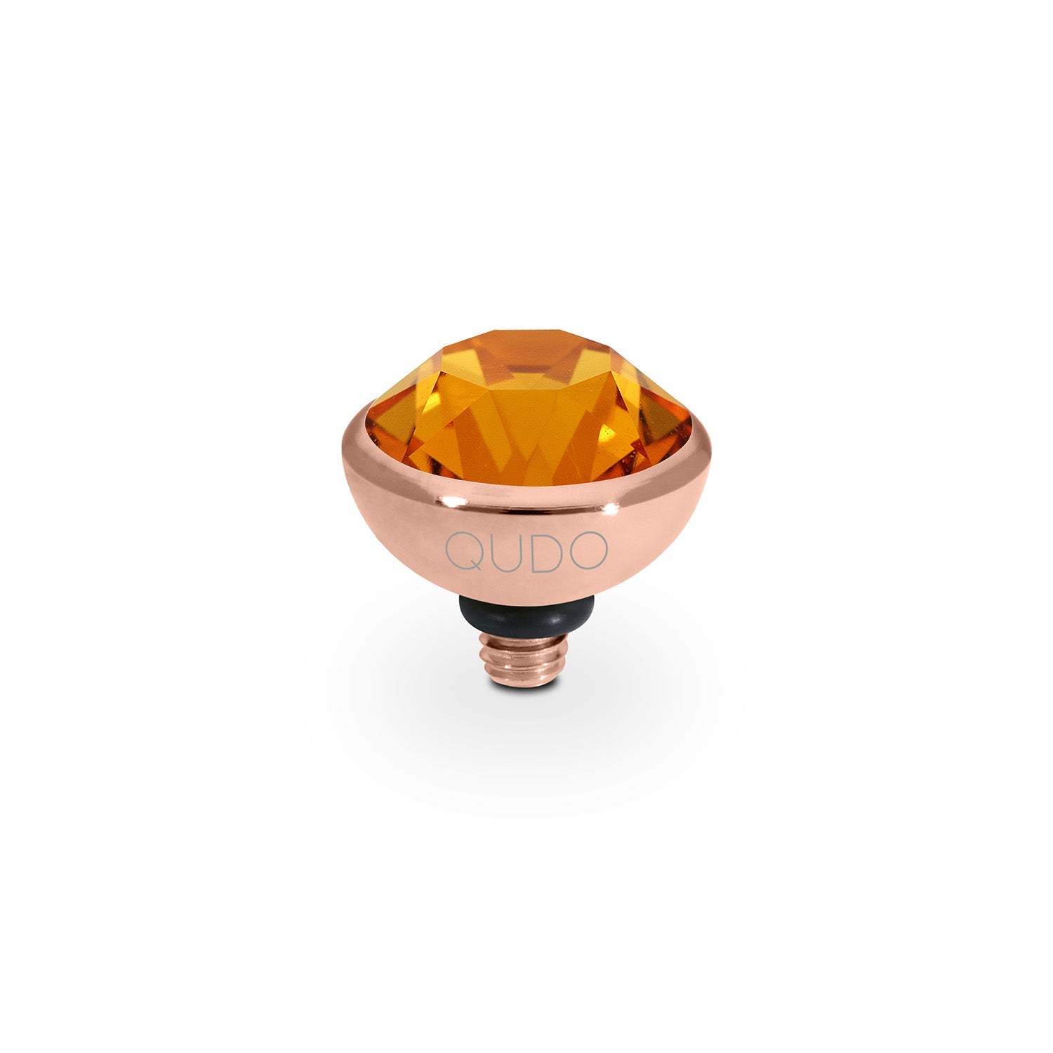 Bottone Top 0.4" - Rose Gold