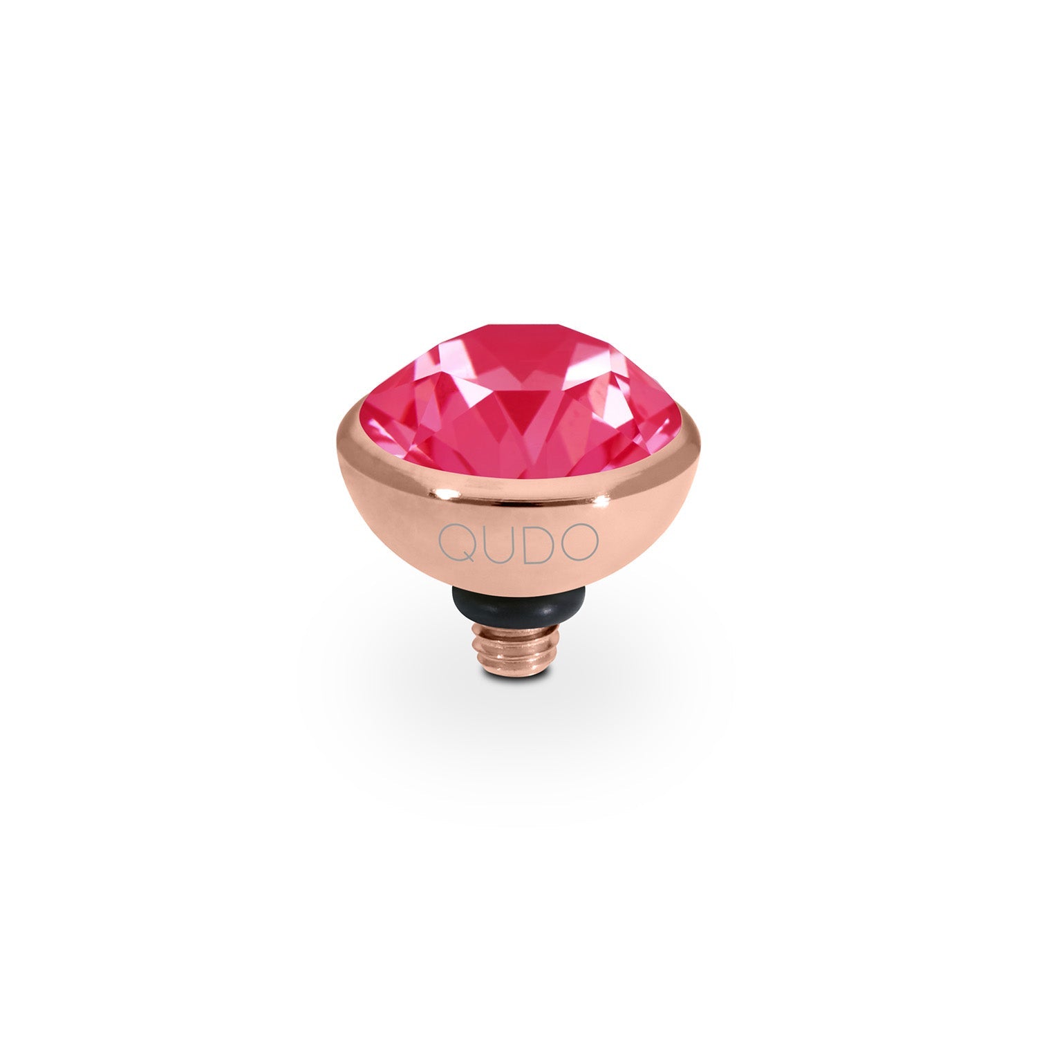 Bottone Top 0.4" - Rose Gold
