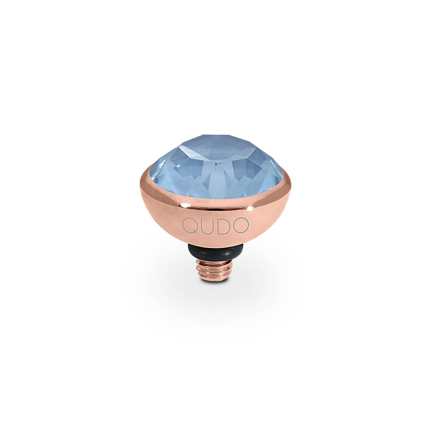 Bottone Top 0.4" - Rose Gold