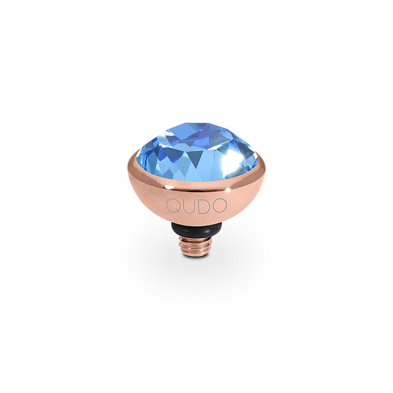 Bottone Top 0.4" - Rose Gold