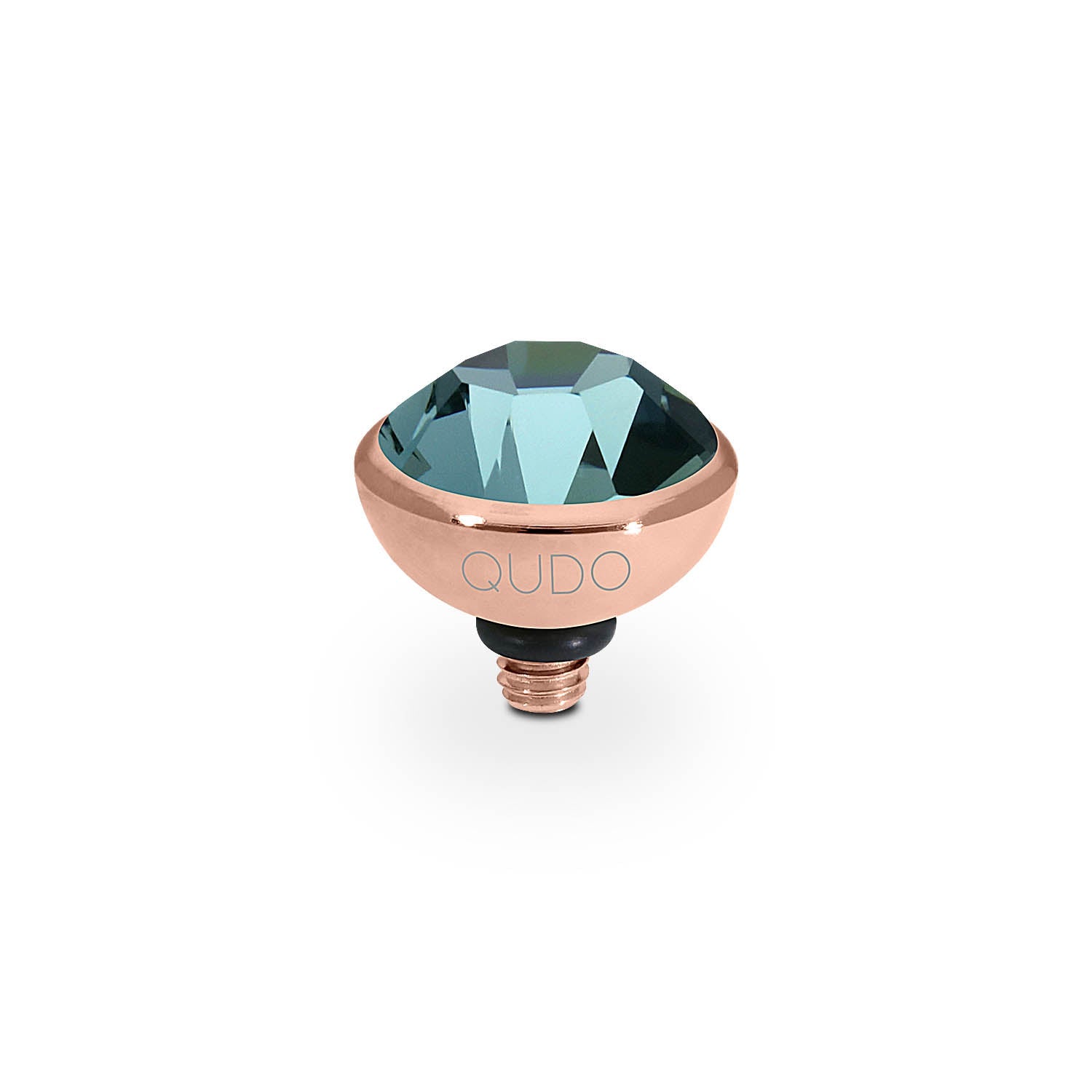 Bottone Top 0.4" - Rose Gold