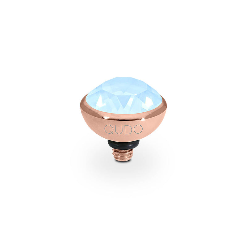Bottone Top 0.4" - Rose Gold
