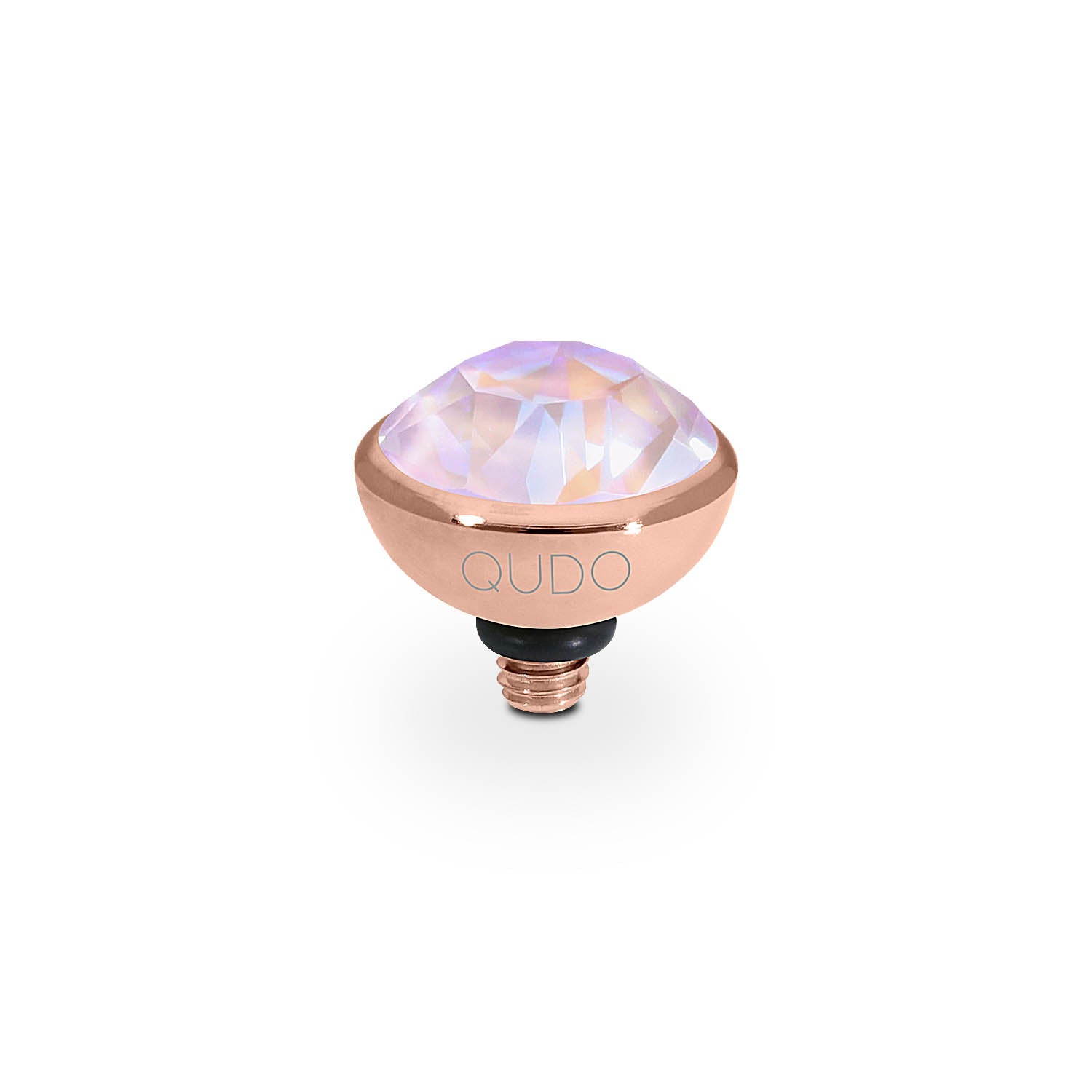 Bottone Top 0.4" - Rose Gold