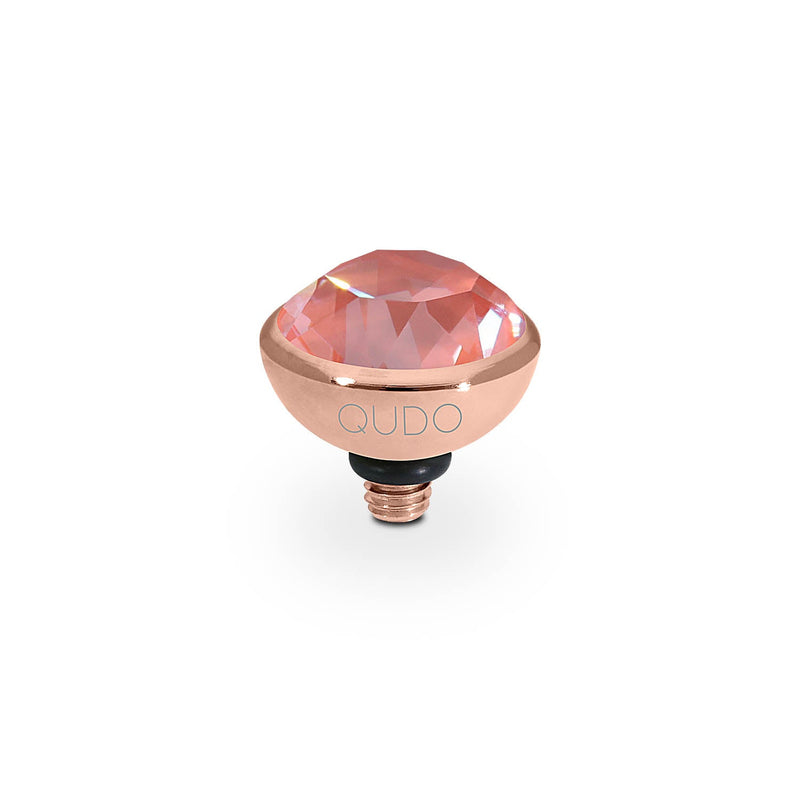 Bottone Top 0.4" - Rose Gold