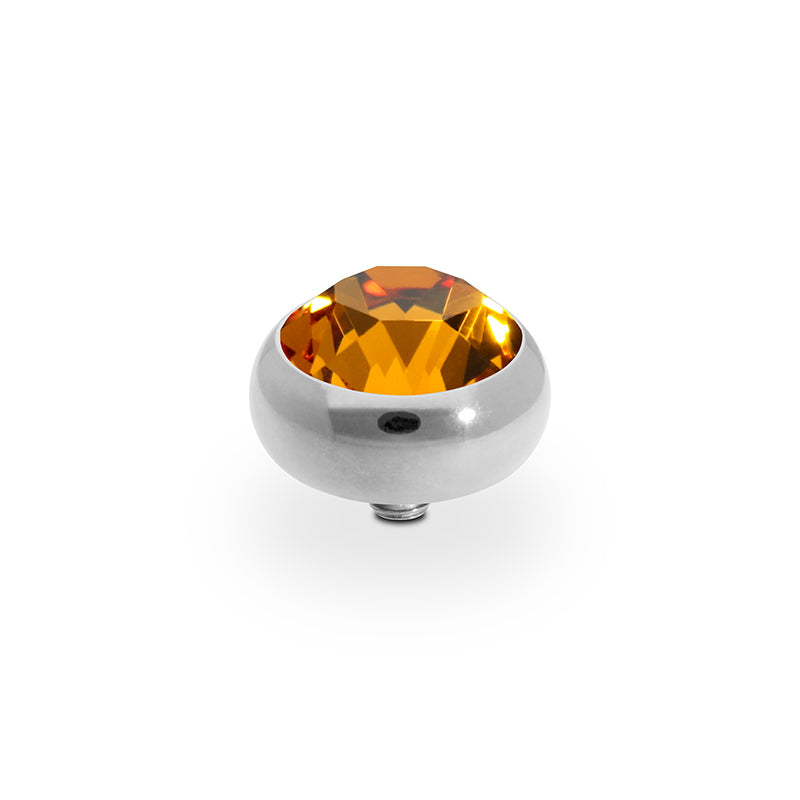 Sesto Top 0.4" - Silver Topaz