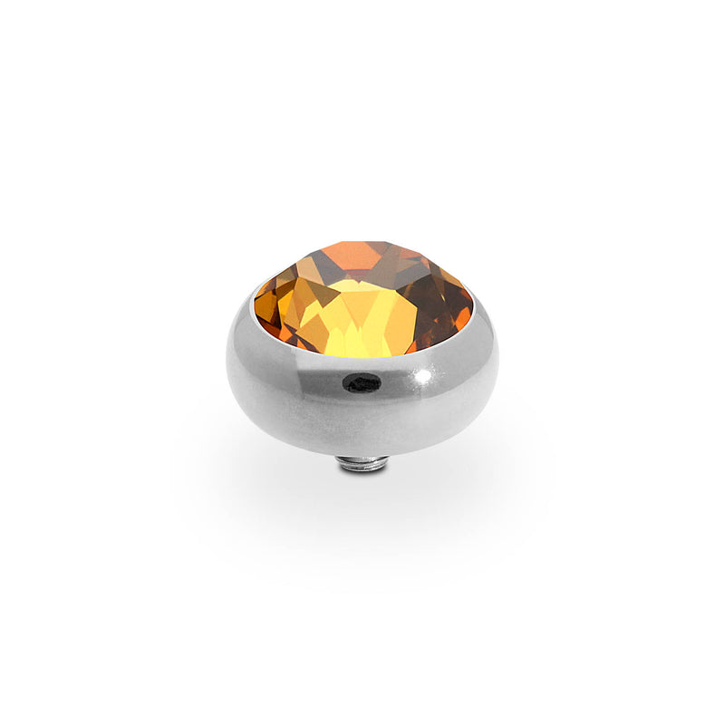 Sesto Top 0.4" - Silver light amber