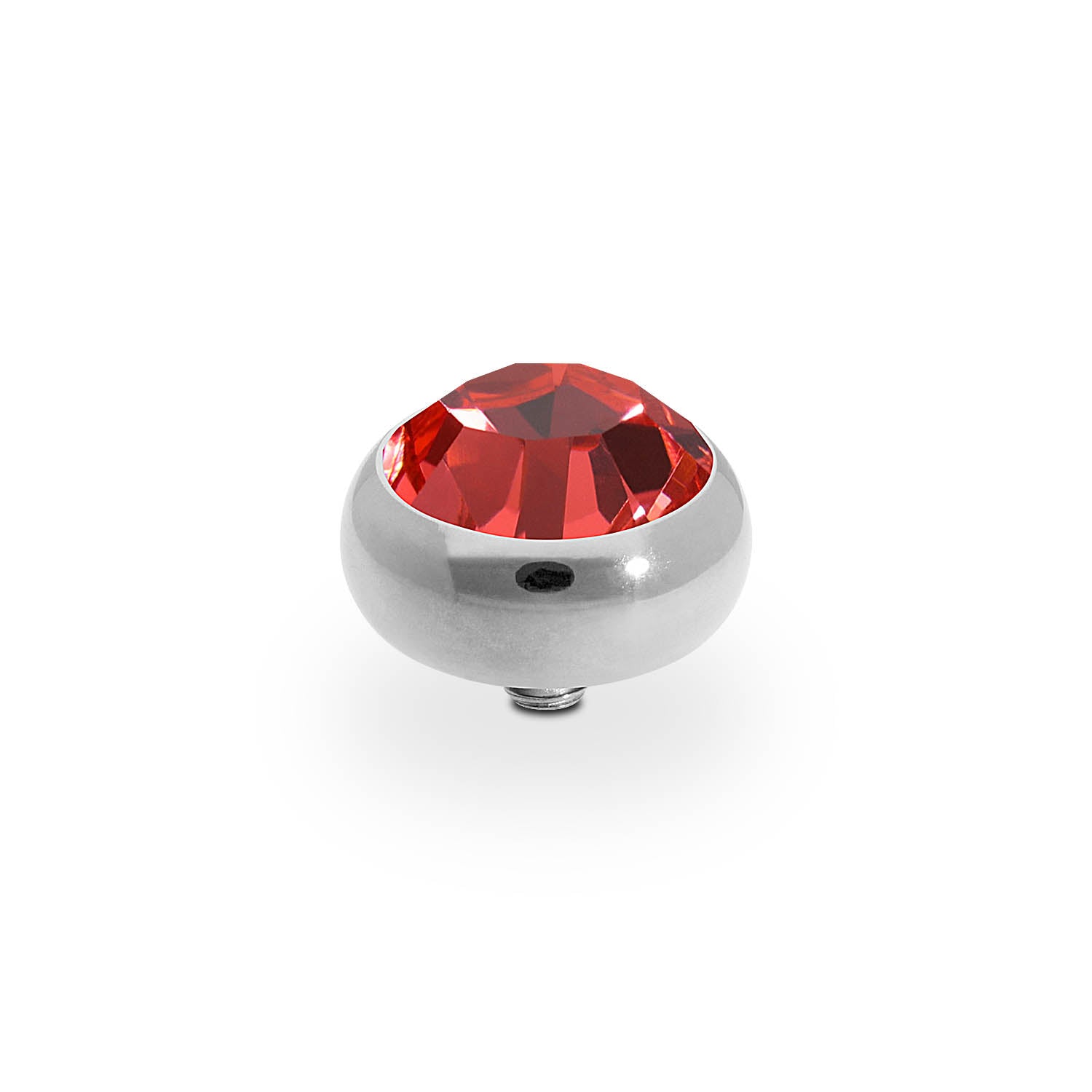 Sesto Top 0.4" - Silver padparadscha