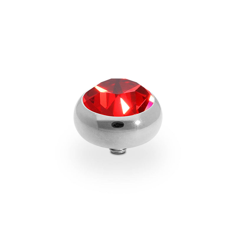 Sesto Top 0.4" - Silver scarlet