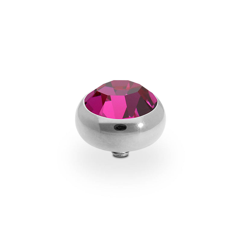 Sesto Top 0.4" - Silver fuchsia