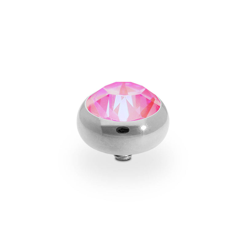 Sesto Top 0.4" - Silver lotus pink delite